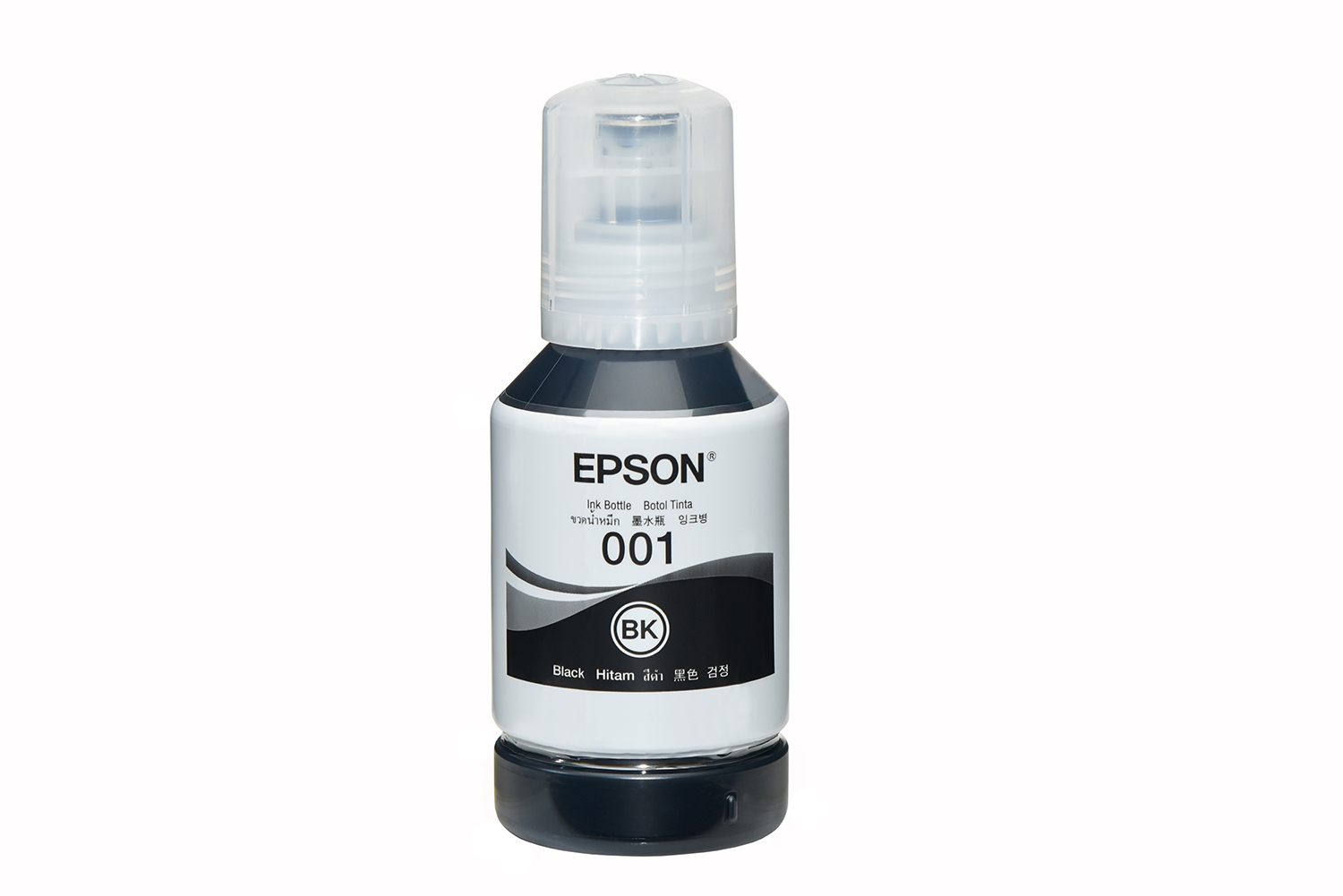 Epson T03Y100 Black Ink Bottle 127ml